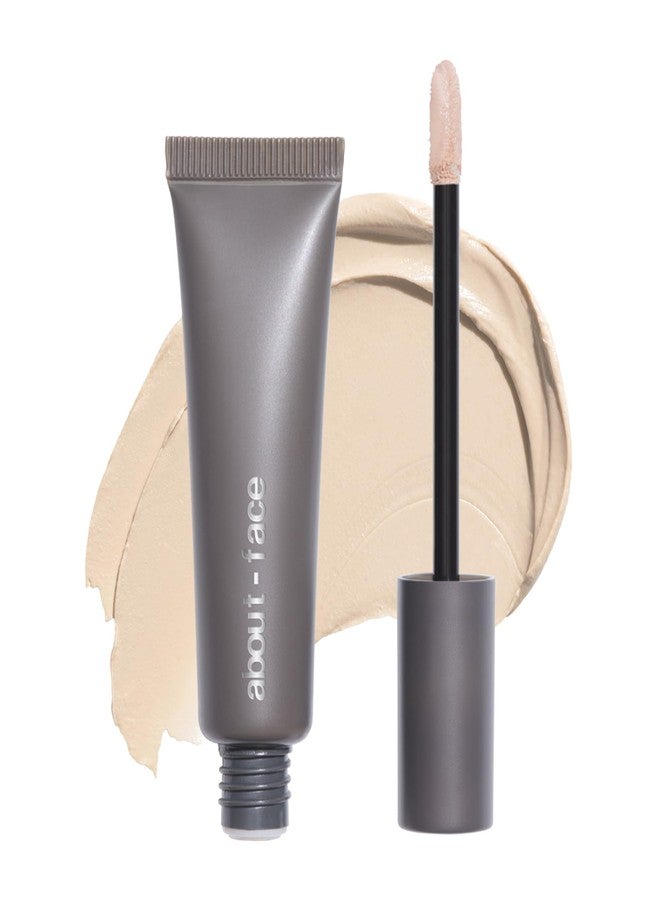 ABOUTFACE about-face Shadow Fix Eye Primer – Long-Wear, Crease-Proof, Lightweight Eyeshadow Base – Vegan, Cruelty-Free, Clean Beauty – 0.405 oz - Image 1